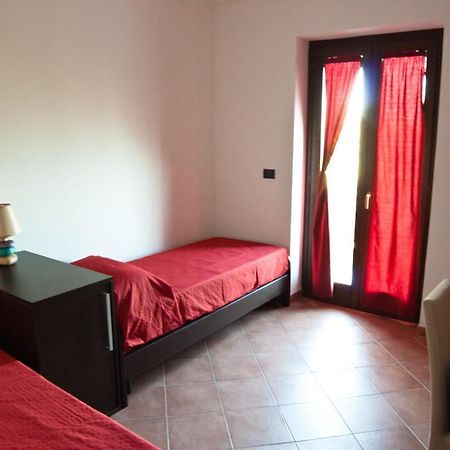 Appartement I Tre Pini à Pollica Extérieur photo