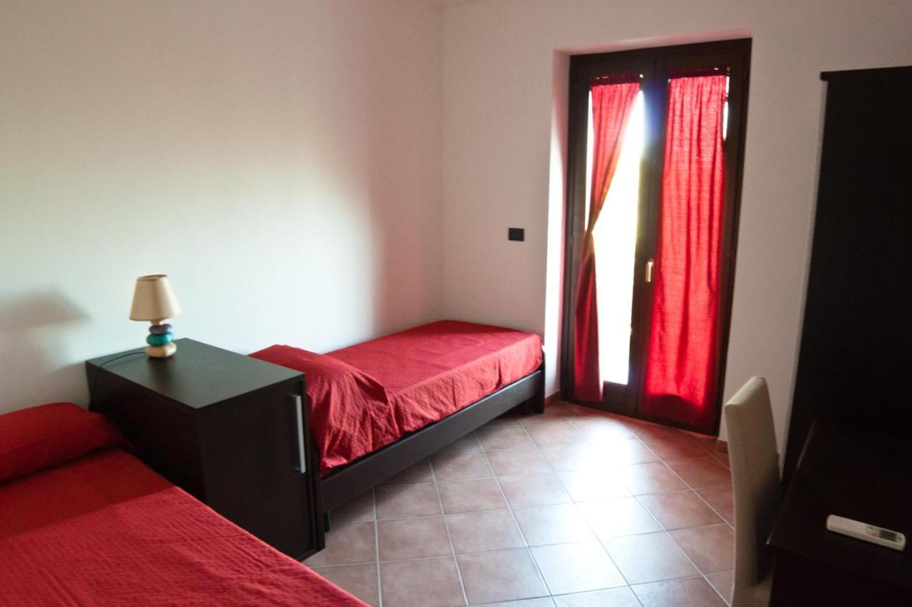 Appartement I Tre Pini à Pollica Extérieur photo