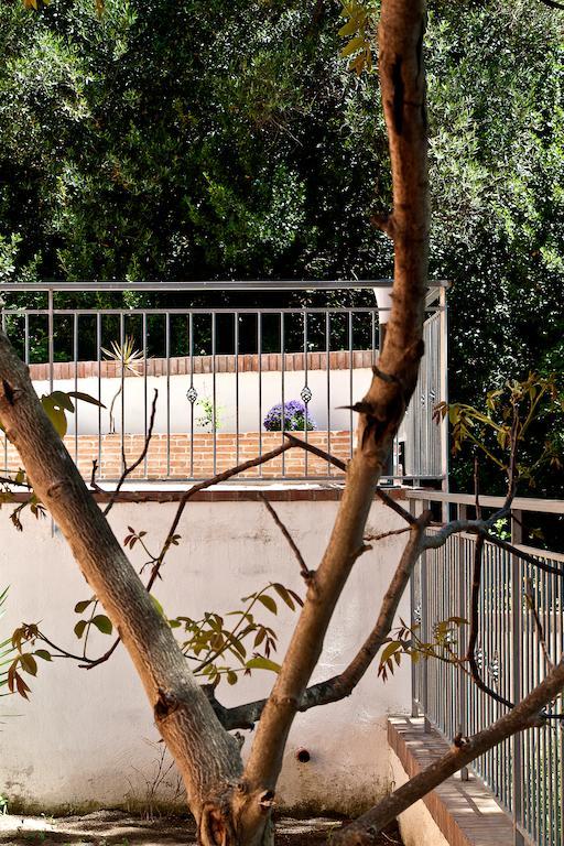 Appartement I Tre Pini à Pollica Extérieur photo